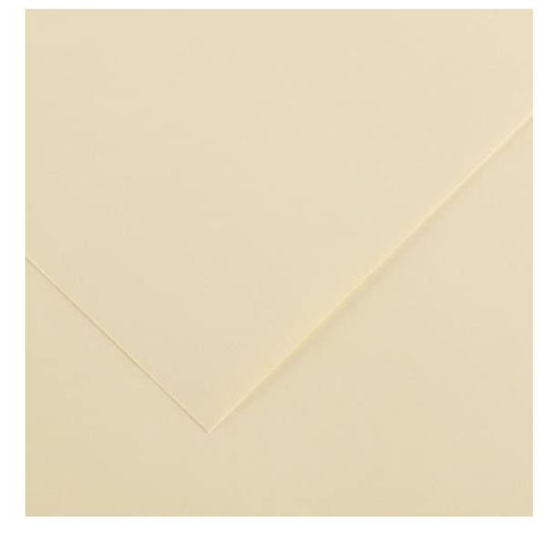 CANSON CF50FF VIVALDI A3 185 G/M CREMA